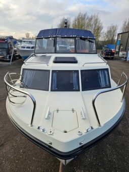 Nidelv 26 AC (Noorse spitsgatter) 0022026