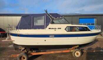 Nidelv 26 AC (Noorse spitsgatter) 0022026