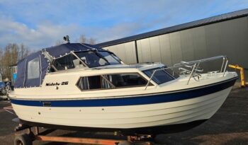 Nidelv 26 AC (Noorse spitsgatter) 0022026