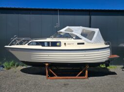 Joda 7500 met Rondzit  (Noorse spitsgatter) 0072026