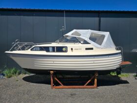 Joda 7500 met Rondzit  (Noorse spitsgatter) 0072026