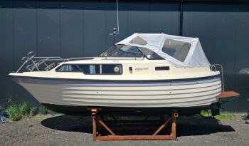 Joda 7500 met Rondzit  (Noorse spitsgatter) 0072026