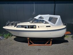 Joda 7500 met Rondzit  (Noorse spitsgatter) 0072026
