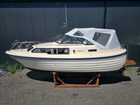 Joda 7500 met Rondzit  (Noorse spitsgatter) 0072026