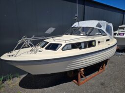 Joda 7500 met Rondzit  (Noorse spitsgatter) 0072026
