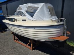 Joda 7500 met Rondzit  (Noorse spitsgatter) 0072026