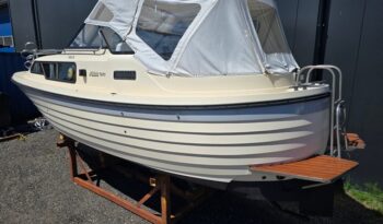 Joda 7500 met Rondzit  (Noorse spitsgatter) 0072026
