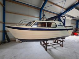 Master 680 met boegschroef (Noorse sloep) 0062026