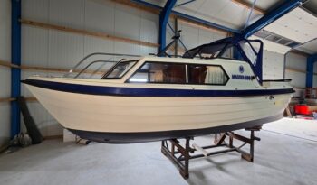 Master 680 met boegschroef (Noorse sloep) 0062026