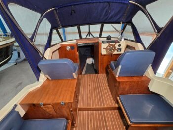 Master680 met boegschroef te koop 0062006 161