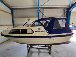 Master 680 met boegschroef (Noorse sloep) 0062026