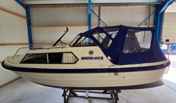 Master 680 met boegschroef (Noorse sloep) 0062026