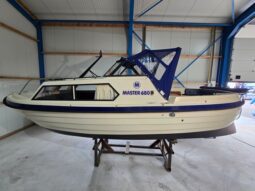 Master 680 met boegschroef (Noorse sloep) 0062026