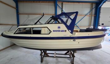 Master 680 met boegschroef (Noorse sloep) 0062026