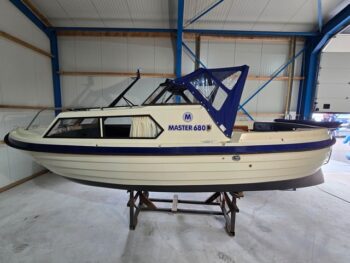 Master680 met boegschroef te koop 0062006 41