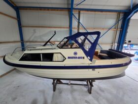 Master 680 met boegschroef (Noorse sloep) 0062026