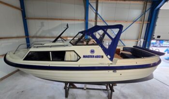 Master 680 met boegschroef (Noorse sloep) 0062026