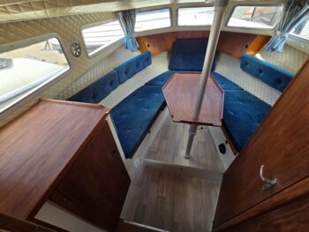 Saga 27 AK te koop 0082026 91