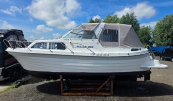 Sollux 850 TC bj2021 met boegschroef (Noorse spitsgatter) 0092026