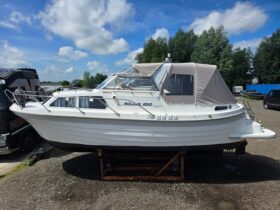 Sollux 850 TC bj2021 met boegschroef (Noorse spitsgatter) 0092026