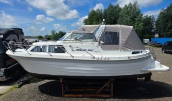 Sollux 850 TC bj2021 met boegschroef (Noorse spitsgatter) 0092026
