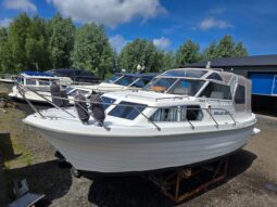 Sollux 850 TC met boegschroef (Noorse spitsgatter) 0092026