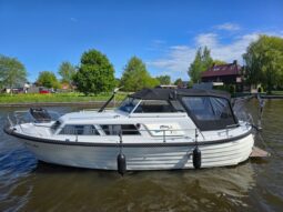 Polar 770 met boegschroef (Noorse spitsgatter) 1002026