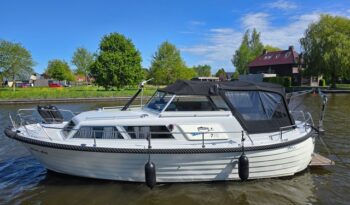 Polar 770 met boegschroef (Noorse spitsgatter) 1002026
