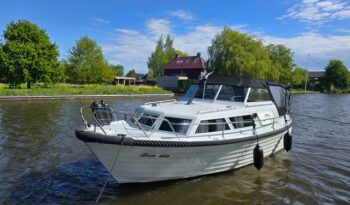 Polar 770 met boegschroef (Noorse spitsgatter) 1002026