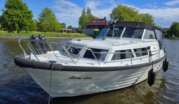 Polar 770 met boegschroef (Noorse spitsgatter) 1002026