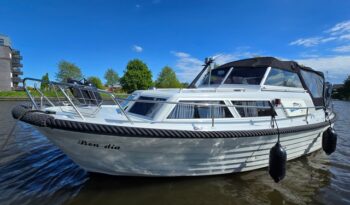 Polar 770 met boegschroef (Noorse spitsgatter) 1002026