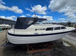 Joda 8100 Family met boegschroef (Noorse spitsgatter) 1102026
