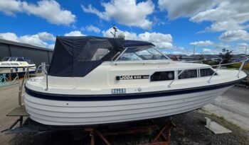 Joda 8100 Family met boegschroef (Noorse spitsgatter) 1102026