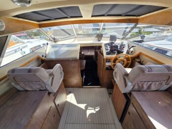 Joda 8100 met boegschroef te koop 11020261 181