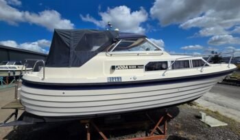 Joda 8100 Family met boegschroef (Noorse spitsgatter) 1102026