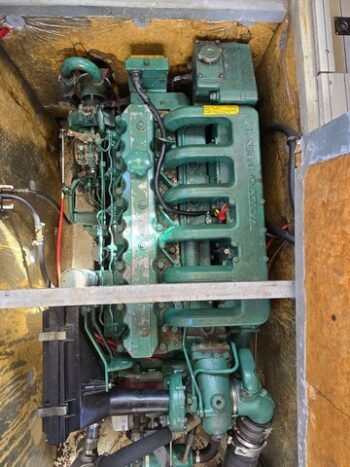 Joda 8100 met boegschroef te koop 11020261 231