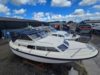 Joda 8100 met boegschroef te koop 11020261 71
