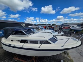 Joda 8100 met boegschroef te koop 11020261 81