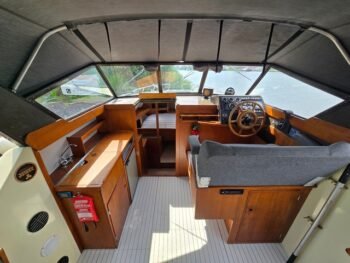 Nidelv 28 Classic met boegschroef te koop 1102026 101