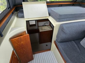 Nidelv 28 Classic met boegschroef te koop 1102026 11