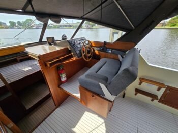 Nidelv 28 Classic met boegschroef te koop 1102026 111