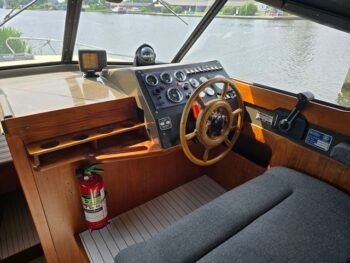 Nidelv 28 Classic met boegschroef te koop 1102026 121