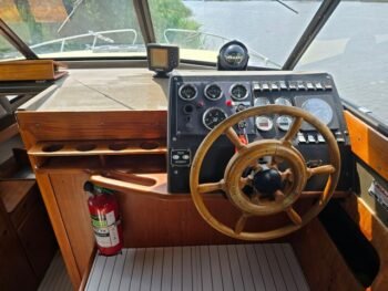Nidelv 28 Classic met boegschroef te koop 1102026 131