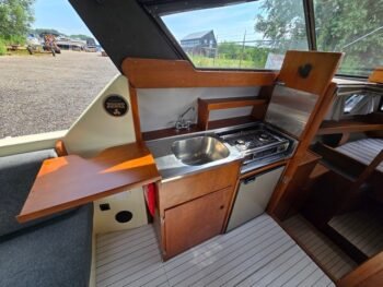 Nidelv 28 Classic met boegschroef te koop 1102026 151