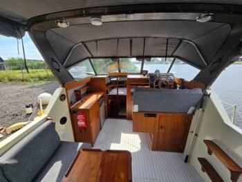 Nidelv 28 Classic met boegschroef te koop 1102026 161