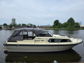 Nidelv 28 Classic met boegschroef te koop 1102026 201