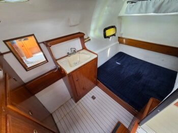 Nidelv 28 Classic met boegschroef te koop 1102026 21