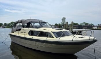 Nidelv 28 Classic met boegschroef (Noorse spitsgatter) 1102026