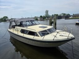 Nidelv 28 Classic met boegschroef (Noorse spitsgatter) 1102026