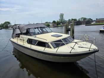 Nidelv 28 Classic met boegschroef te koop 1102026 221